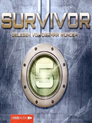 cover image of Survivor 2,05 (DEU)--Die Seele der Maschine